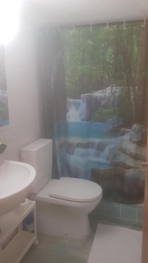 Buongustaio1 Zimmer mit ensuite T&B Morschach Buitenkant foto