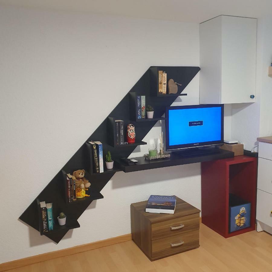 Buongustaio1 Zimmer mit ensuite T&B Morschach Buitenkant foto