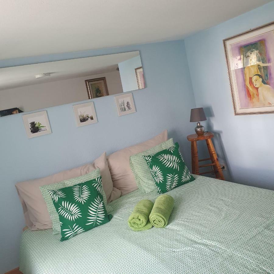 Buongustaio1 Zimmer mit ensuite T&B Morschach Buitenkant foto