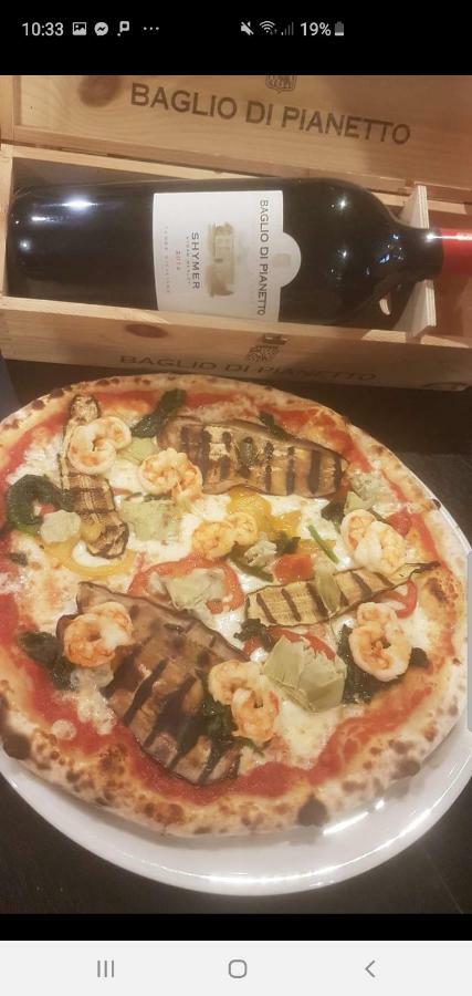 Buongustaio1 Zimmer mit ensuite T&B Morschach Buitenkant foto